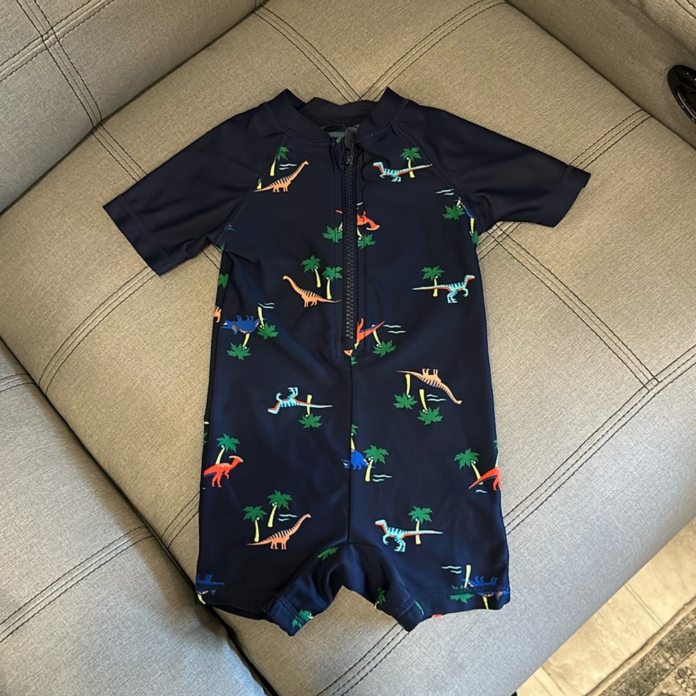 🏡EUC 12-18 month swim